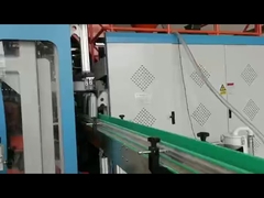 Oil Bottle High Speed Blow Molding Machine 4 Layer 2 Head 5l