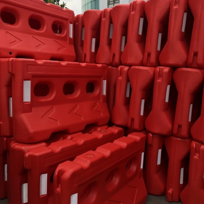 1 Die Head Accumulator Blow Moulding Machine  For Plastic Traffic fence