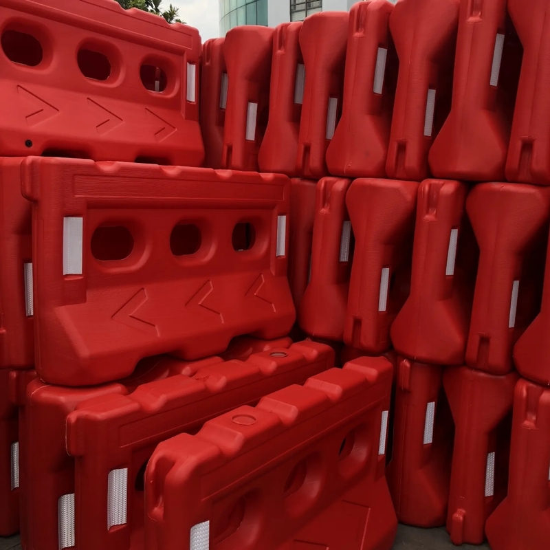 1 Die Head Accumulator Blow Moulding Machine  For Plastic Traffic fence